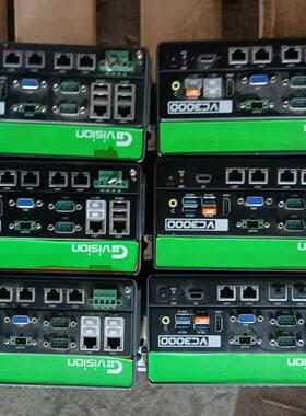 VC3000 Gvision视觉控制器 工业工控自动化控制设备议价维修