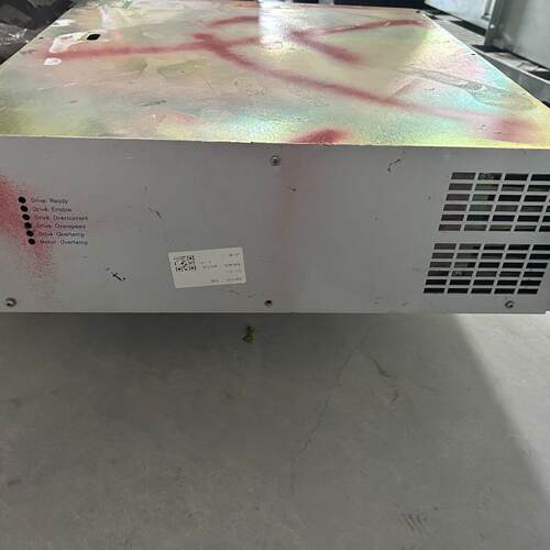 Motech Control 电机驱动器 工控自动化驱动设备议价维修