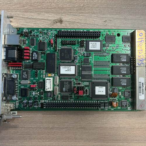 0190-12575 AMAT DELTA TAU 工控CPU板卡 工业控制模块议价维修