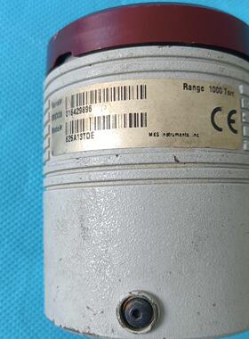 626A13TDE MKS真空计 1000Torr真空压力测量仪器议价维修
