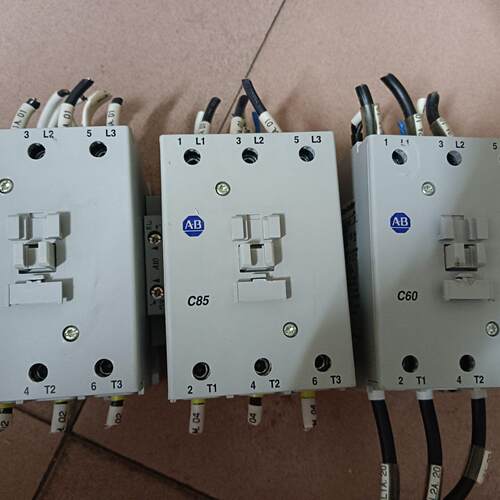 C85 C60 罗克韦尔AB接触器 工控自动化电气配件议价维修