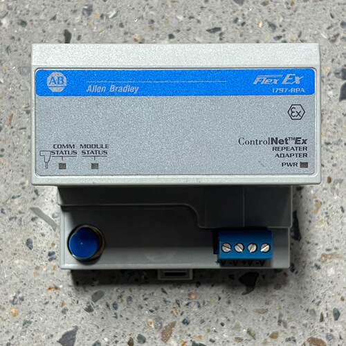 1797-RPA AB罗克韦尔工控模块 ControlNet中继适配器议价维修