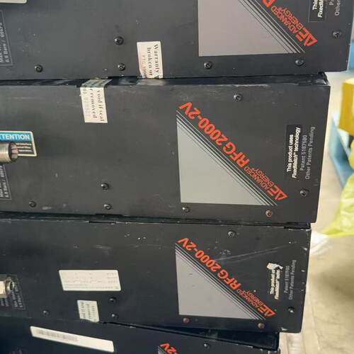 RFG2000-2V AE ADVANCED ENERGY 半导体射频电源议价维修
