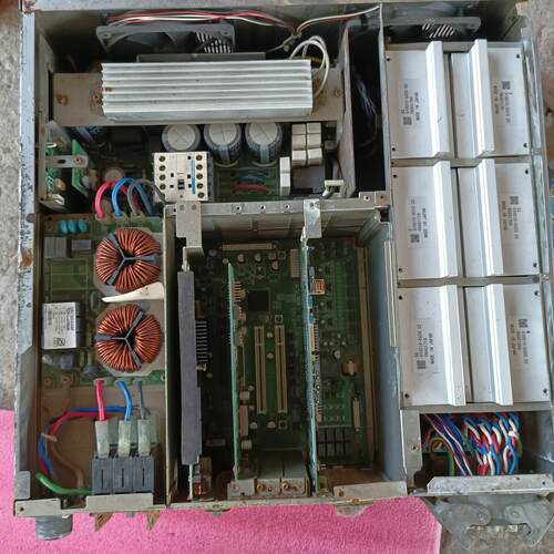 RC7M-VSG6BA DENSO机器人控制器 工控自动化配件议价维修