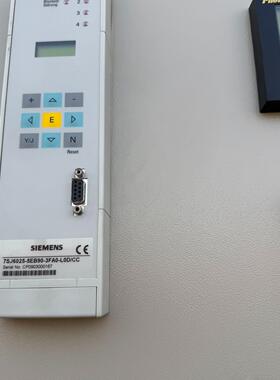 7SJ6025-5EB90-3FA0-L0D/CC 工控自动化继电保护装置议价维修