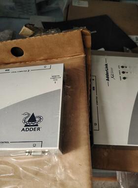 ADDER AdderLink XR Silver KVM 工业信号延长器议价维修