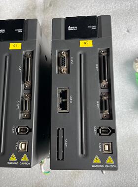 ASDA-A2 2KW 伺服驱动器 AC220V 台达工控自动化配件议价维修
