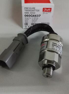 MBS3050 060G6637 丹佛斯压力传感器 工业自动化传感元件议价维修