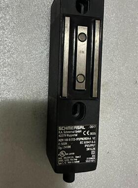 MZM 100 B ST2-1P2PW2REM-A 安全开关 施迈赛 工控配件议价维修