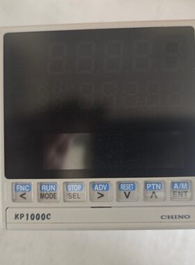KP1030C 温控器 CHINO千野KP1000C系列工业控温装置议价维修