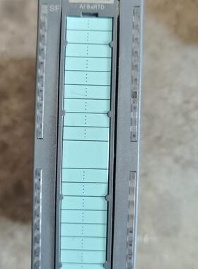 331-7PF01-0AB0 AI8xRTD 工控模拟量输入模块议价维修