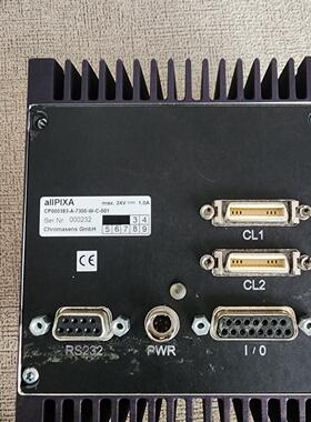 CP000383-A-7300-W-C-001 allPIXA工业自动化控制模块议价维修