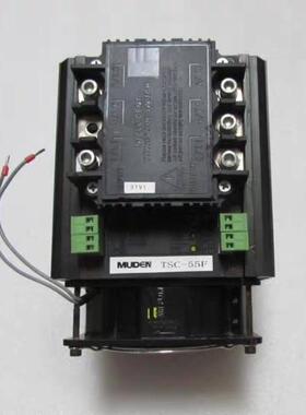 TSC-55F 电力调整器 MUDEN 工控自动化控制配件议价维修