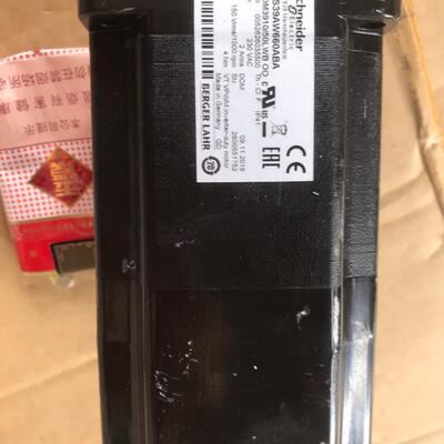 BRS39AW660ABA 伺服电机 工业自动化工控配件议价维修