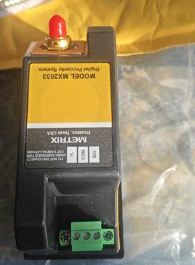 MX2033 METRIX前置器 工业工控自动化配件议价维修