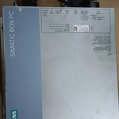 6AG4131-2BD21- IPC627D 工控机 BOX PC 工业控制设备议价维修