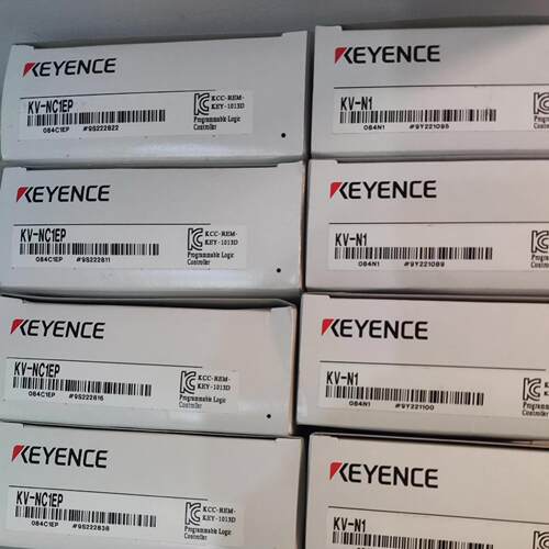 KV-NC1EP 可编程逻辑控制器 工业自动化工控模块议价维修