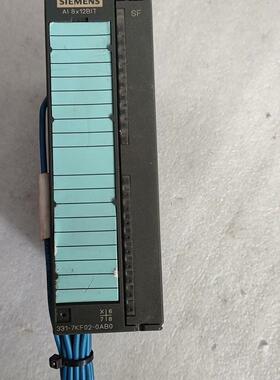 331-7KF02-0AB0 模拟量输入工控模块 AI 8×12BIT议价维修