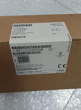 6ES7214-2AS23-0XB8 CPU224XPsiCN 中央处理器工控模组议价维修
