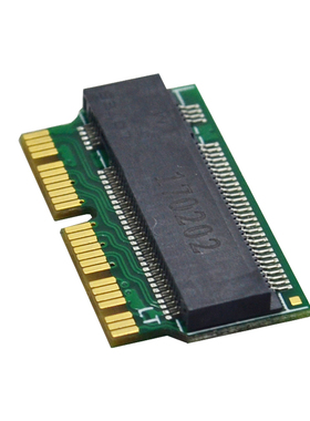 苹果2013-14-15-17款NVMe PCIe M.2转Macbook Air Pro SSD转接卡