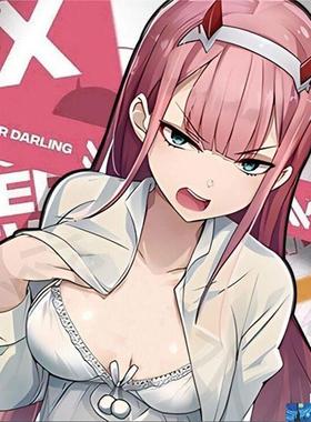 国家队02动漫二次元周边划痕遮挡创意机箱车窗玻璃装饰贴画C95