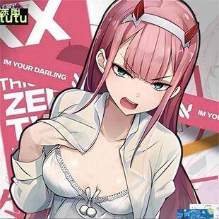 国家队02动漫二次元周边划痕遮挡创意机箱车窗玻璃装饰贴画C95