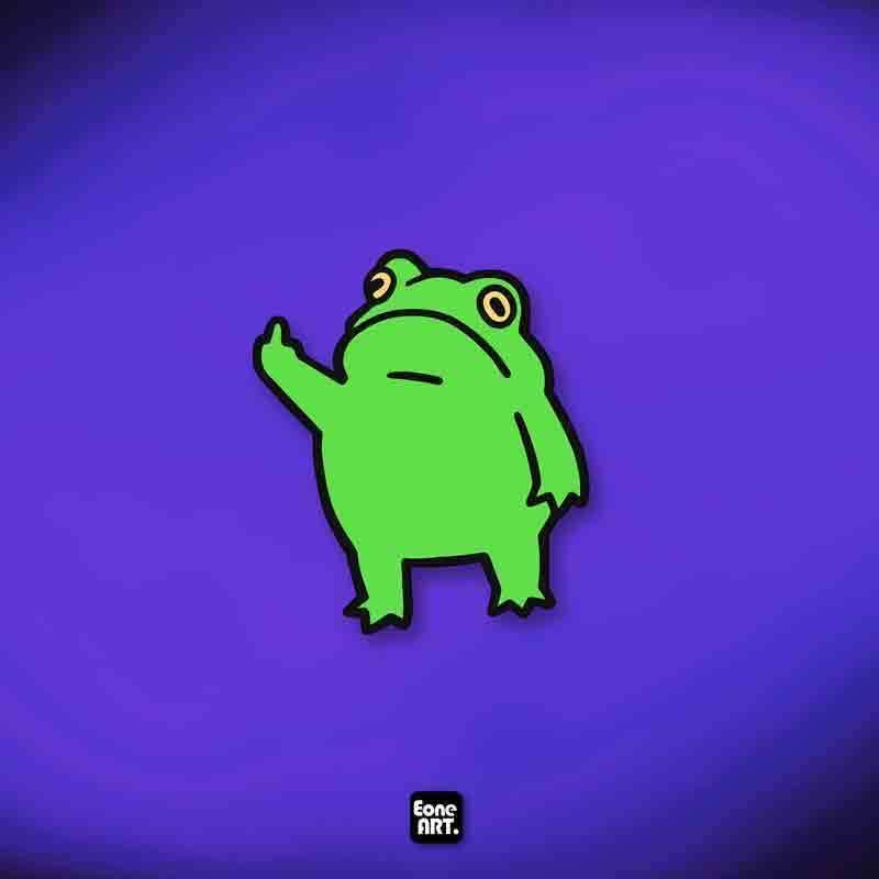 小绿蛙可爱车贴可爱搞笑个性中指手势电动车摩托汽车车身玻璃贴纸,汽车用品/电子/清洗/改装,汽车装饰贴/反光贴,淘宝优惠券,粉丝福利购,淘宝优惠卷