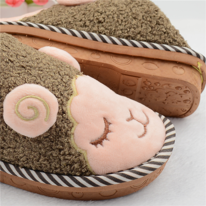 Chaussons enfants en suède - Ref 1017762 Image 3