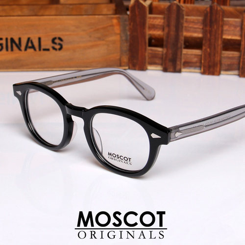 moscot玛士高全框板材近视眼镜架