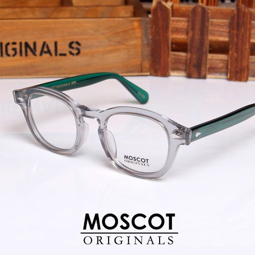 moscot玛士高全框板材近视眼镜架