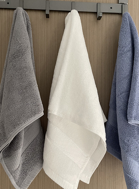 香港玛品Mapping纯棉毛巾干发巾超厚实长毛圈柔软不磨皮肤