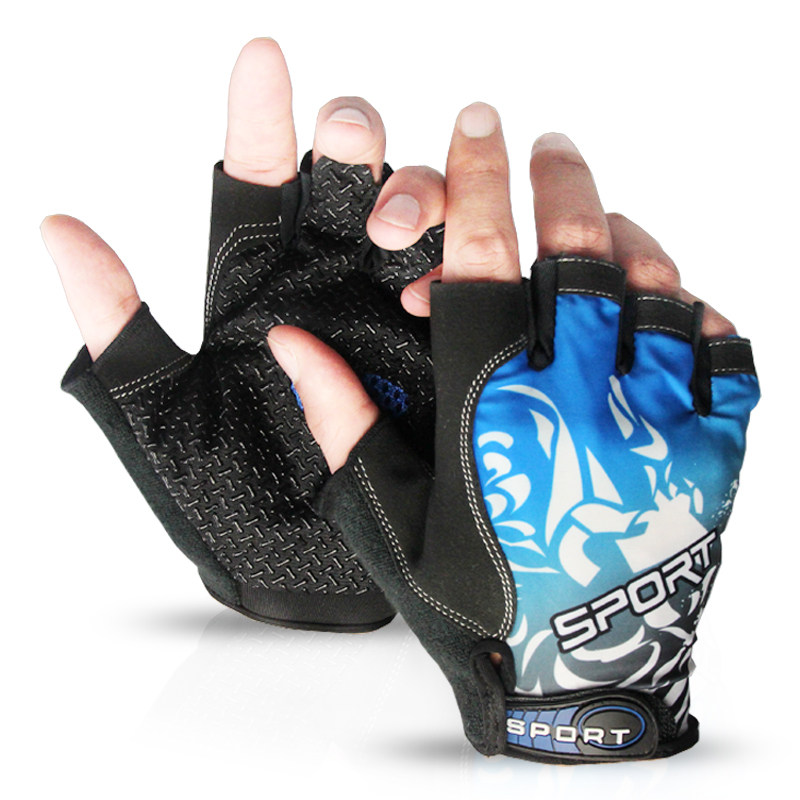 Gants pour vélo mixte - Ref 2238191 Image 3