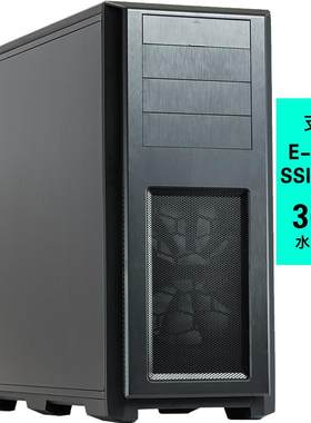 追风者614PC服务器全塔机箱