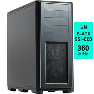 Phanteks追风者614PC全塔台式服务器SSI-EEB/8xPCI槽电脑机箱