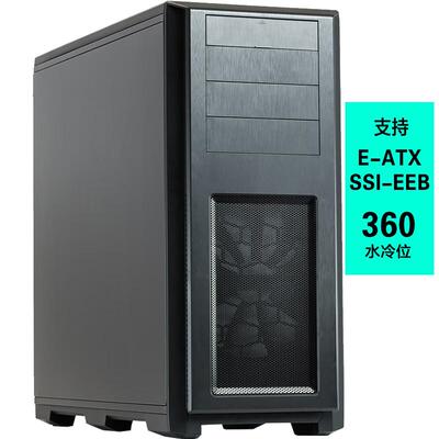追风者614PC服务器全塔机箱
