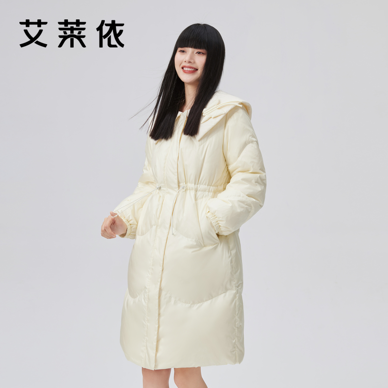 可拆卸蝴蝶装饰 时尚舒适廓形