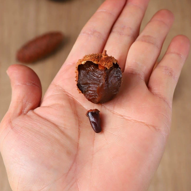 荔枝干核小肉厚晒干特级