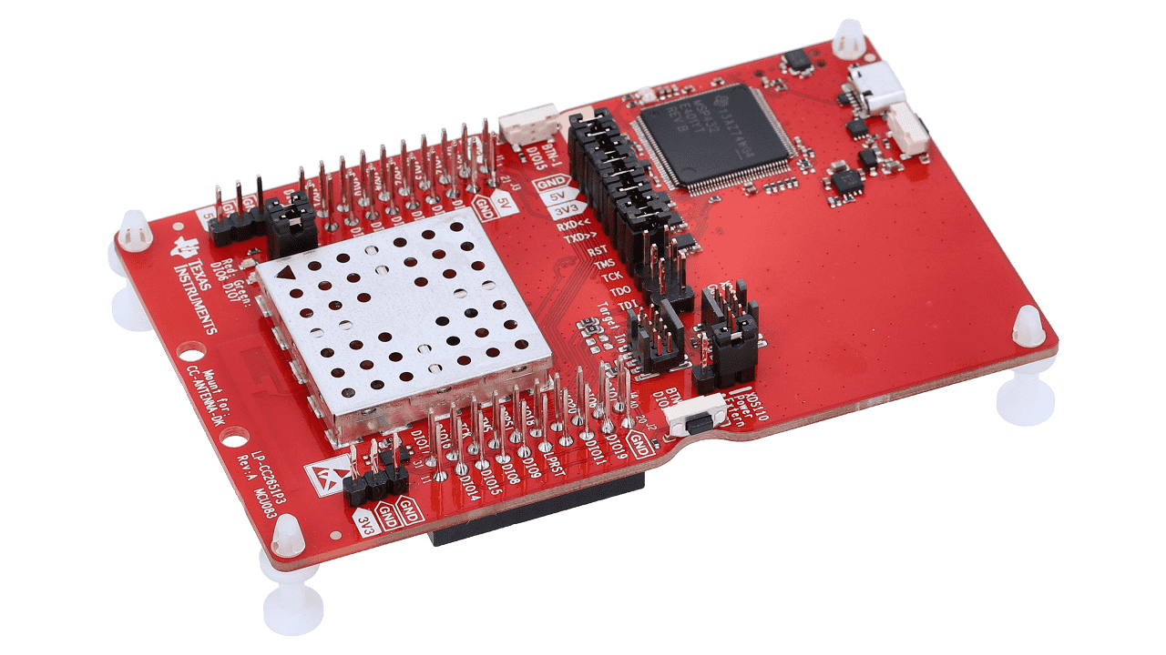 LP-CC2651P3 适用于SimpleLink™多标准无线MCU的CC2651P3 Launch