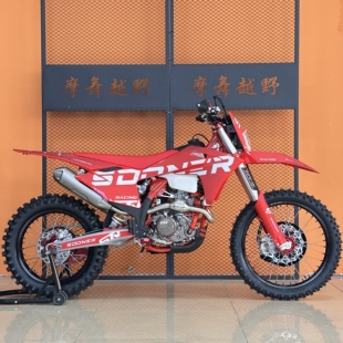 斯托纳G9 Pro-YBS300越野摩托车STN高赛高架隆鑫水冷YBS300CC
