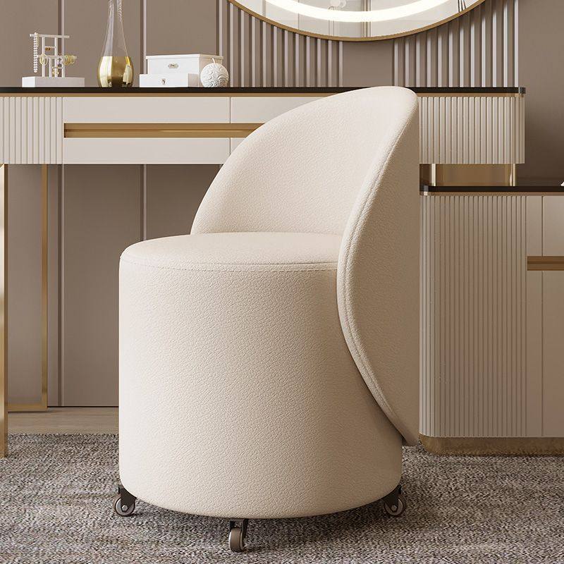 凳子家用现代简约圆板凳高级感沙发换鞋矮凳客厅梳妆台化妆小椅子,住宅家具,梳妆凳,淘宝优惠券,粉丝福利购,淘宝优惠卷