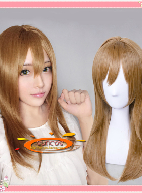 LoveLive!Sunshine 水团 Aqours 国木田花丸 收脸cosplay假发现货