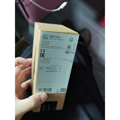 IFM易福门GM705S安全开关传感器   议价