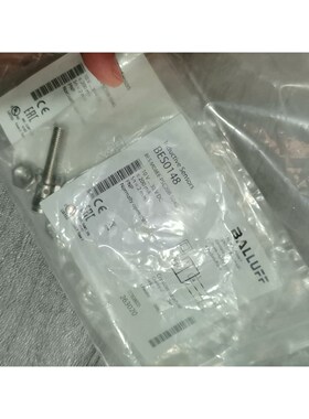 巴鲁夫BES0148接近开关BES M08EE-PSC20B-S04G 传感器  议价