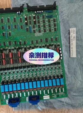 船用OKI自动电话控制板 OAE6000-16/LC 电路板 议价