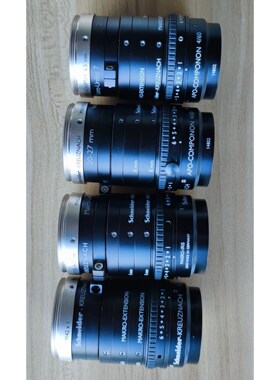 施耐德Schneider APO-COMPONON 4/60 大耙面高清工业镜头