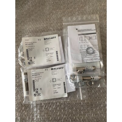 巴鲁夫BOS01TT BOS 12M-PS-PS-PR10-S4 BES01M6湿敏传感器 议价
