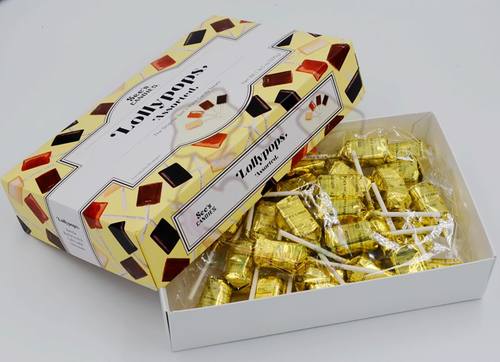 美国棒棒糖混合See’sCandies