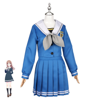 新款 BanGDreamcos长崎素世It'sMyGOcosplay动漫服装新品现货