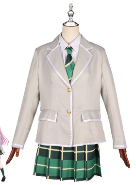 新款 BanGDreamcos高松灯千早爱音It'sMyGOcosplay动漫扮演服装