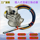 插入式 混凝土振动器单三相建筑混凝土震动棒振捣棒全铜220V380V